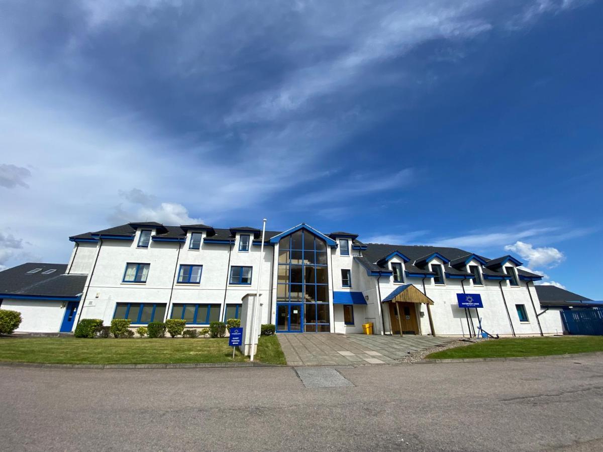 Waterfront Lodge - Accommodation Only Fort William Exterior foto