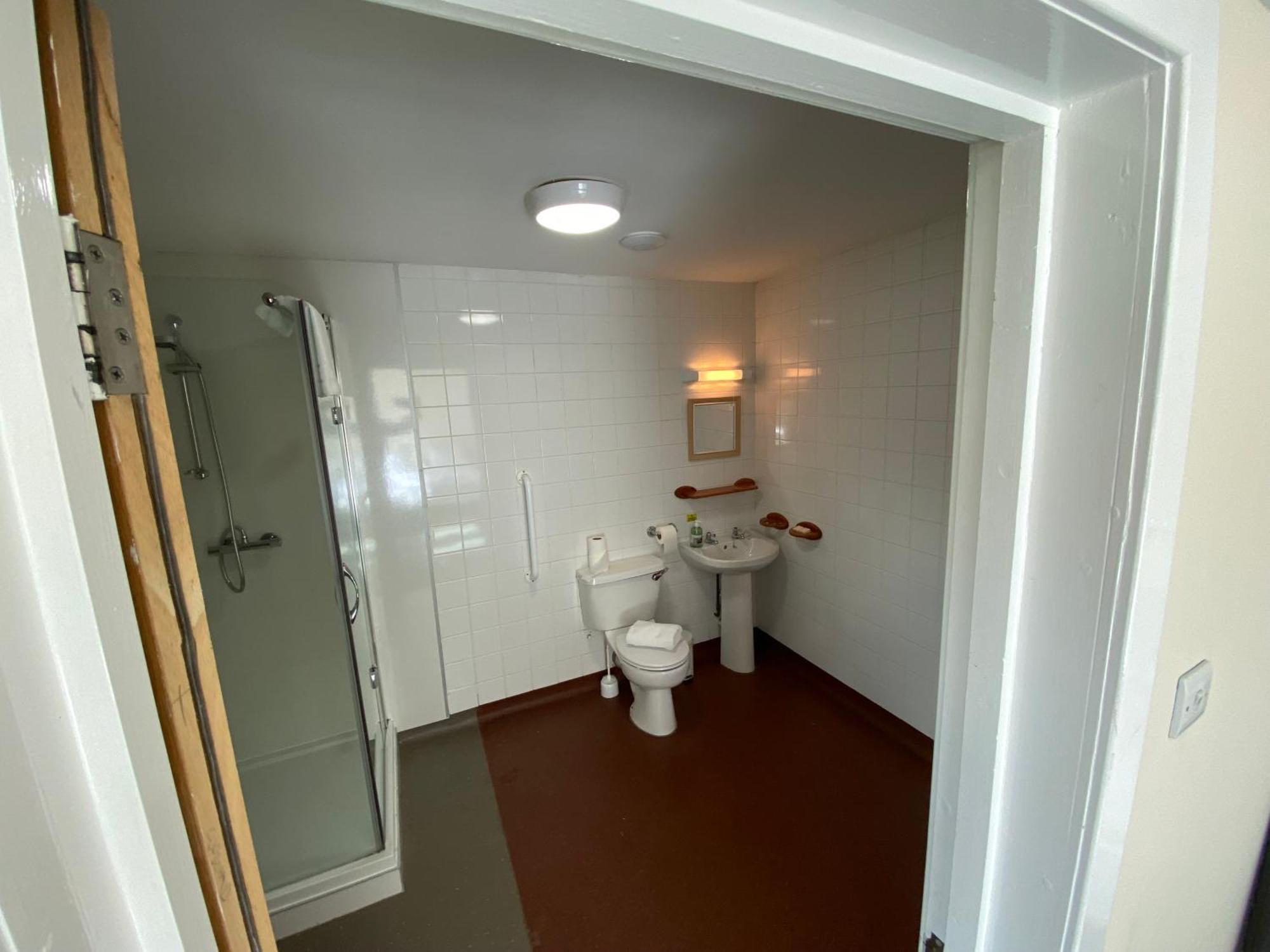 Waterfront Lodge - Accommodation Only Fort William Habitación foto