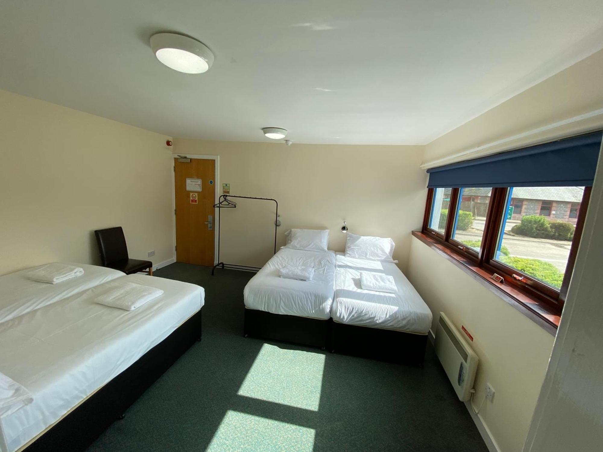 Waterfront Lodge - Accommodation Only Fort William Habitación foto